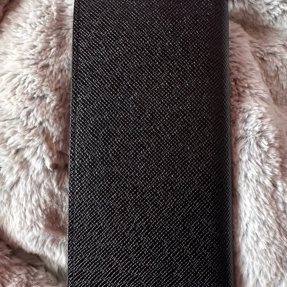 Louis Vuitton Black Cuir Millesime Wallet - Picture 6 of 8